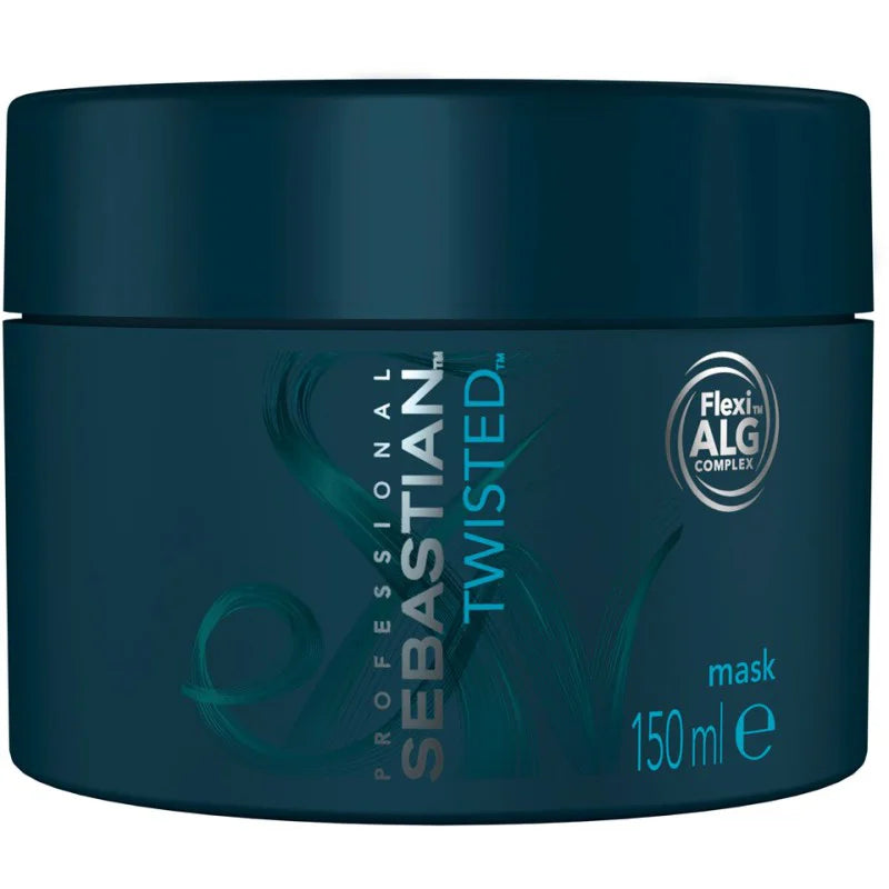 Sebastian Twisted Curl Mask 150ml